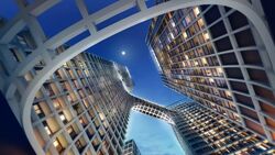 Canninghill Piers (D6), Apartment #555614571